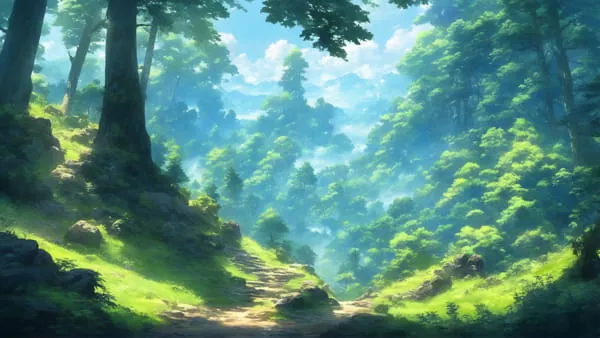 Spirits of the Forest