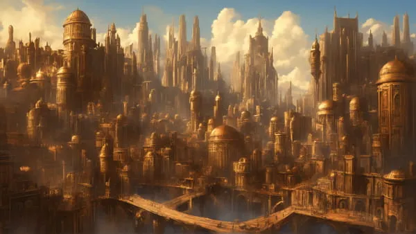 Architects of Archcitadel